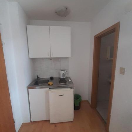 Milunovic Apartmani Makarska Exterior foto