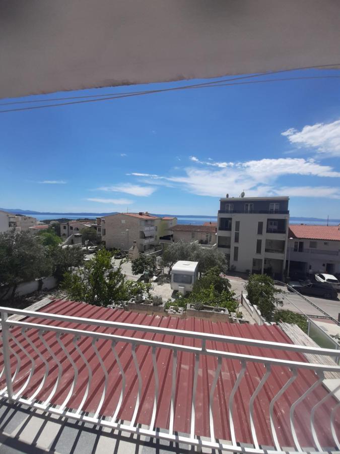 Milunovic Apartmani Makarska Exterior foto