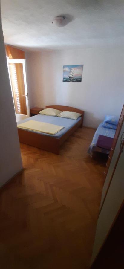 Milunovic Apartmani Makarska Exterior foto