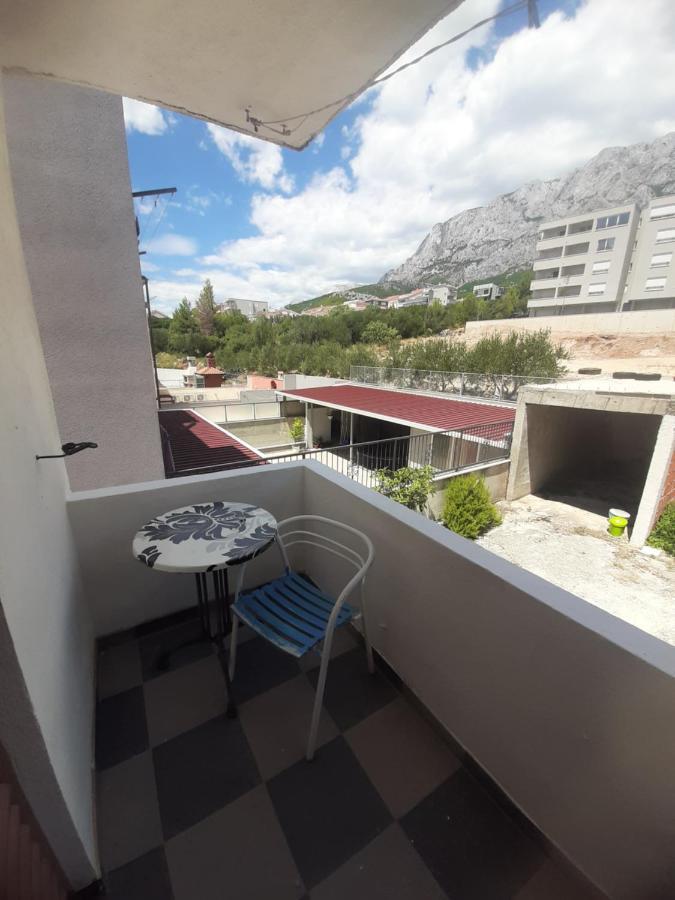 Milunovic Apartmani Makarska Exterior foto