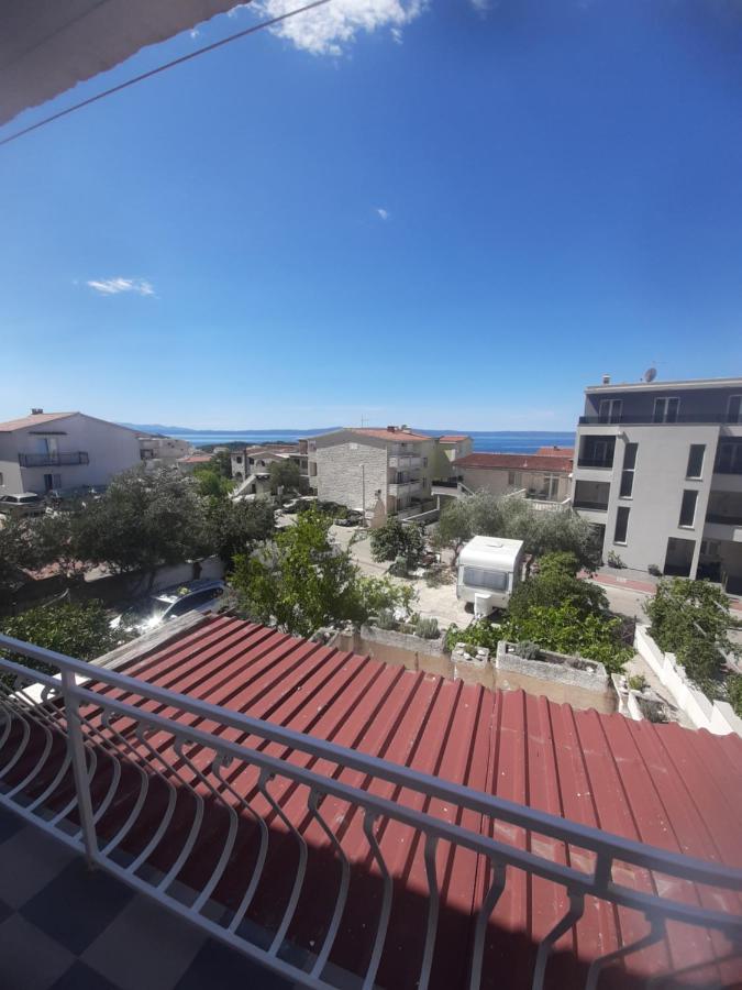 Milunovic Apartmani Makarska Exterior foto